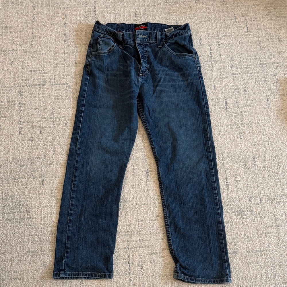 Bulwark FR Straight Stretch Jeans
